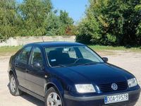 używany VW Bora 