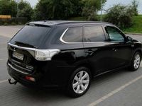 używany Mitsubishi Outlander 2.0 PHEV Plug-in 4x4, SUV