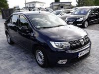 używany Dacia Logan 1dm 73KM 2019r. 51 000km