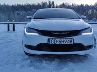 Używany Chrysler 200S 2016 Biały Sedan/Limuzyna