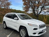 Używany Jeep Cherokee Overland 2018 SUV