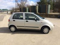 Używany Chevrolet Matiz 51 KM (37 kW) 2002 Srebrny Hatchback