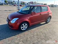 używany Suzuki Swift 1.5 benzyna