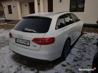 używany Audi A4 b8 2.0 tdi quattro 2015 rok