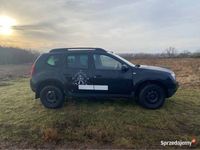 Używany Dacia Duster 105 KM (77 kW) 2013 Czarny SUV