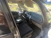 Używany Suzuki SX4 120 KM (88 kW) 2006 Czarny SUV