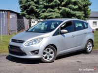 Używany Ford C-MAX 2012 Srebrny Minivan