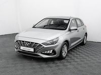 Używany Hyundai i30 110 KM (80 kW) 2022 Srebrny (metalik) Hatchback