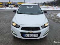 używany Chevrolet Aveo lift 1.3 diesel