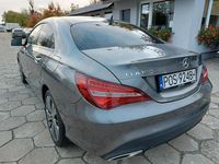 używany Mercedes CLA180 1.5dm 109KM 2018r. 100 815km