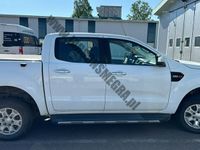 Używany Ford Ranger 160 KM (117 kW) 2016 Biały Pickup