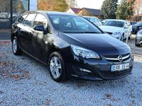 używany Opel Astra 6dm 110KM 2015r. 196 000km