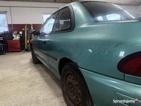 Używany Subaru Impreza 1995 Zielony Coupe
