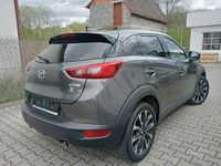 używany Mazda CX-3 2dm 121KM 2018r. 103 821km