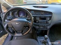 używany Kia Ceed 1.6 CRDi
