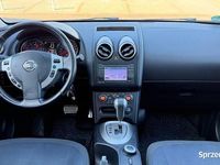 Używany Nissan Qashqai +2 2010 Niebieski SUV