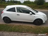 Używany Opel Corsa 2009 Biały