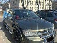 Używany Dodge Journey 2018 SUV