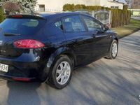 używany Seat Leon 1.4 FR super stan pierwszy własciciel