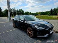 Używany Cupra Leon 310 KM (228 kW) 2023 Czarny Kombi