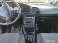 używany Opel Zafira A