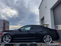 używany Audi A6 C7 Quatro S-line