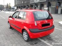 Używany Hyundai Getz 2007 Hatchback