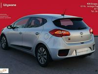 używany Kia Ceed 1.4dm 100KM 2016r. 77 000km