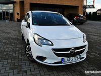 Używany Opel Corsa 70 KM (51 kW) 2014 Czerwony (metalik) Coupe