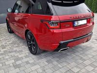 używany Land Rover Range Rover Sport 