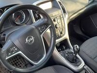 używany Opel Astra 
