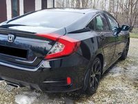 używany Honda Civic sedan sport USA 2019