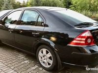 Używany Ford Mondeo Ghia 2006 Czarny Sedan/Limuzyna