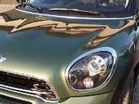 używany Mini Cooper S Countryman all 4* krajowy* bezwypadkowy *1 właściciel* 4x4 * FV VAT***