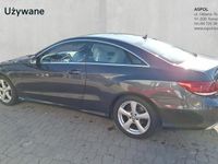 używany Mercedes E250 2dm 211KM 2015r. 133 000km