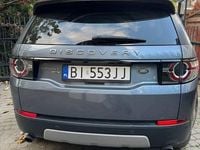Używany Land Rover Discovery Sport HSE 2018 SUV