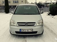 używany Opel Meriva 2003/04 1.6 16V 100km 1-szy właściciel stan bdb