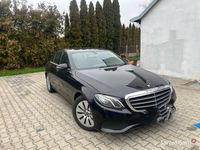 używany Mercedes E200 w213