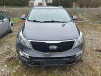 używany Kia Sportage 1.7dm 115KM 2015r. 220 111km