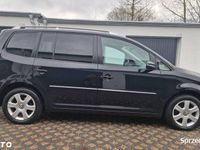 używany VW Touran 1.4 TSI 140KM DSG 7-OSÓB! HIGHLINE