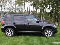 używany Skoda Yeti 1.2 TSI Active