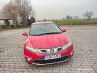 używany Honda Civic ufo lift 2010 1.4 100KM lpg