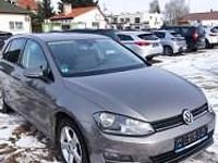 Używany VW Golf VII 110 KM (80 kW) 2015 Szary Hatchback