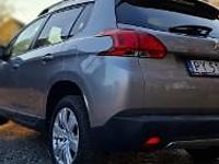 używany Peugeot 2008 Style Pakiet chrom