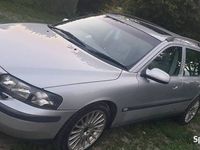 używany Volvo V70 Anglik