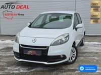 Używany Renault Scénic III 110 KM (80 kW) 2013 Biały Minivan