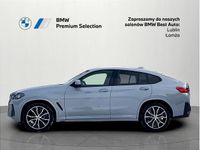 używany BMW X4 xDrive20d
