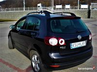 używany VW Golf Plus 