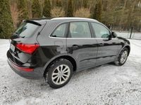 Używany Audi Q5 Comfort 2012 Czarny SUV