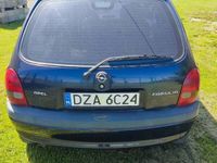 Używany Opel Corsa 2000
